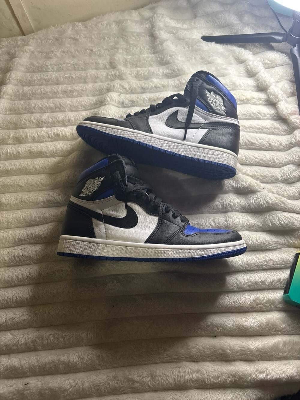 Air Jordan 1 Retro High OG Royal Toe